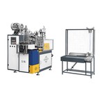 オープンカム紙コップマシン