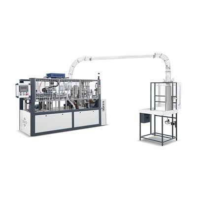 PLC制御ヌードルボウルマシン